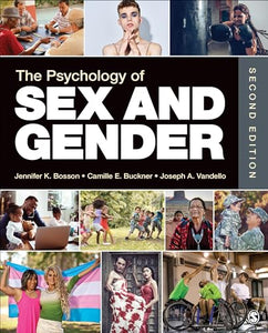 The Psychology of Sex and Gender 