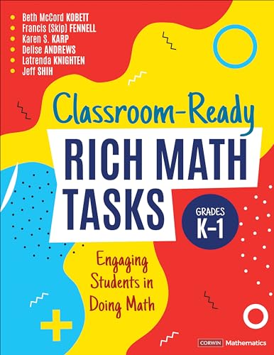 Classroom-Ready Rich Math Tasks, Grades K-1