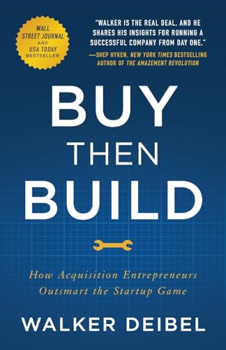 Buy Then Build