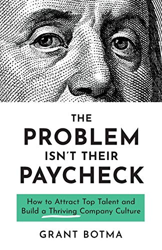 The Problem Isn't Their Paycheck