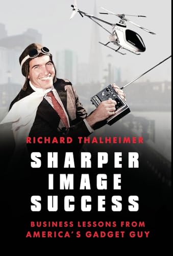 Sharper Image Success