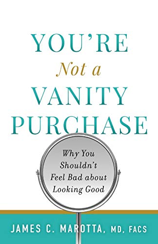 You're Not a Vanity Purchase