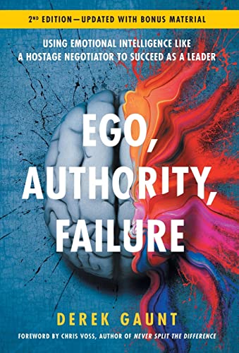 Ego, Authority, Failure