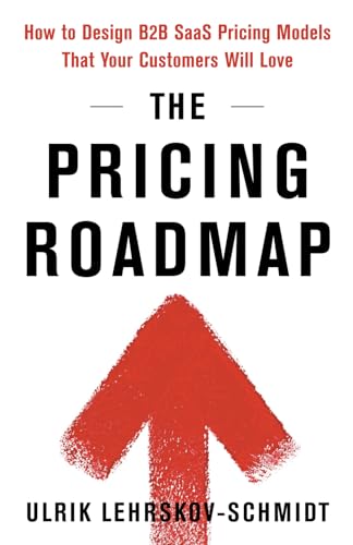 The Pricing Roadmap
