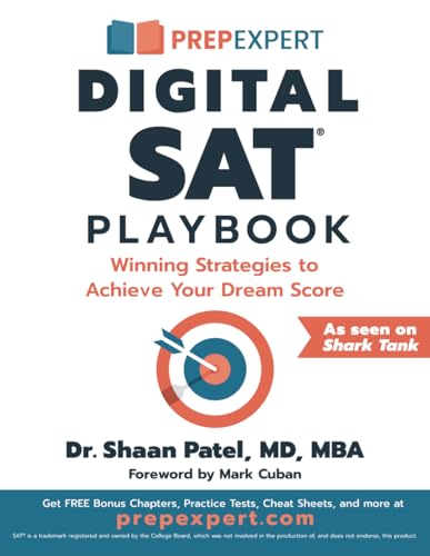 Prep Expert Digital SAT Playbook