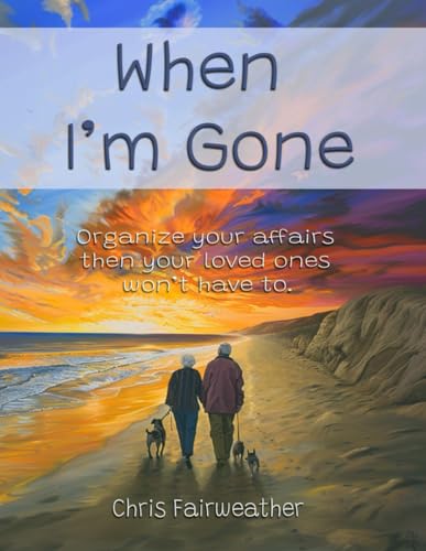When I'm Gone