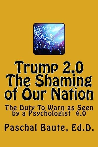 Trump 2.0 The Shaming of Our Nation
