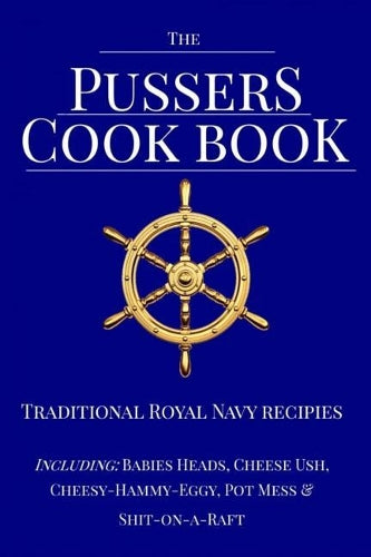 The Pussers Cook Book