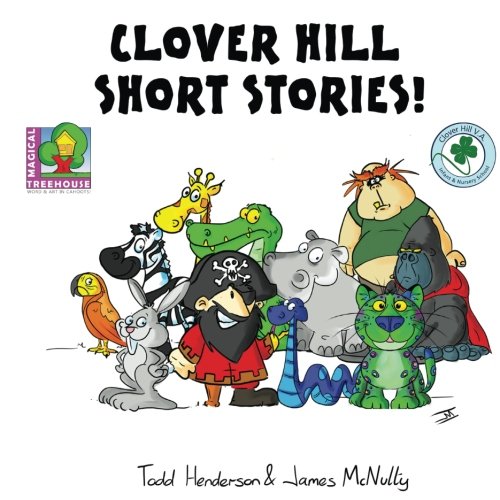 Clover Hill Short Stories