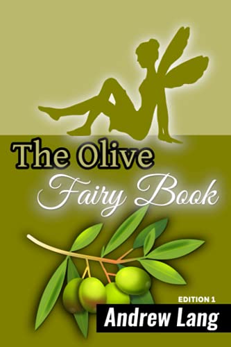 The Olive Fairy Book