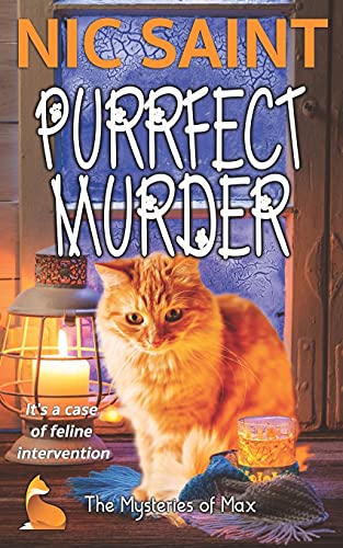 Purrfect Murder