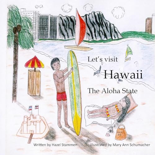 Let's Visit Hawaii - The Aloha State