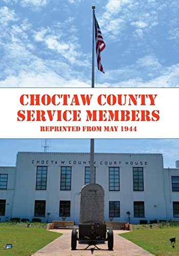 Choctaw County Service Members WWII
