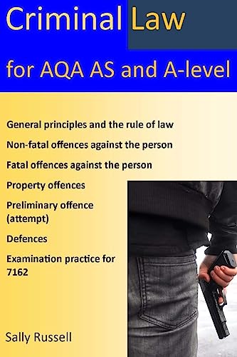 Criminal Law for AQA AS and A-Level