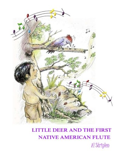 Little Deer and the First Native American Flute