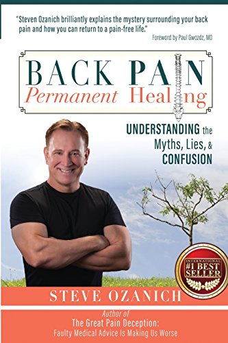 Back Pain, Permanent Healing