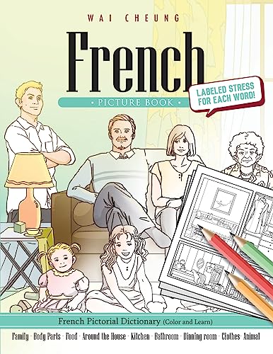 French Picture Book