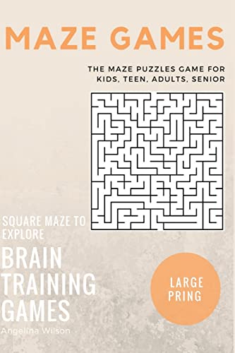 Maze Games