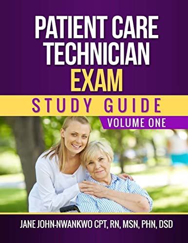 Patient Care Technician Exam Study Guide