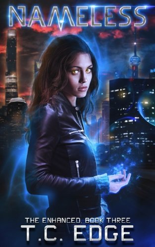 Nameless: Book Three of the Enhanced Series