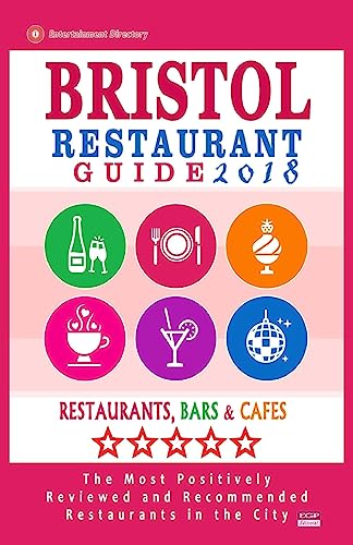Bristol Restaurant Guide 2018