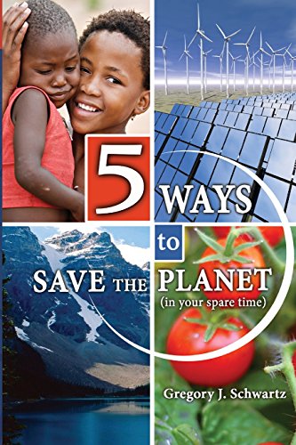 5 Ways to Save the Planet