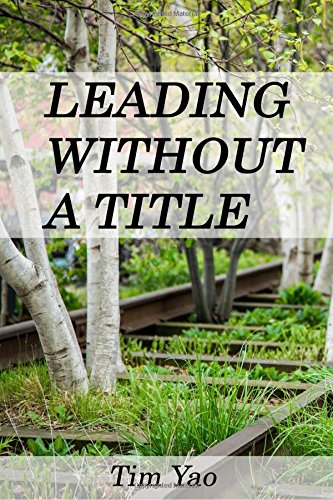 Leading Without A Title
