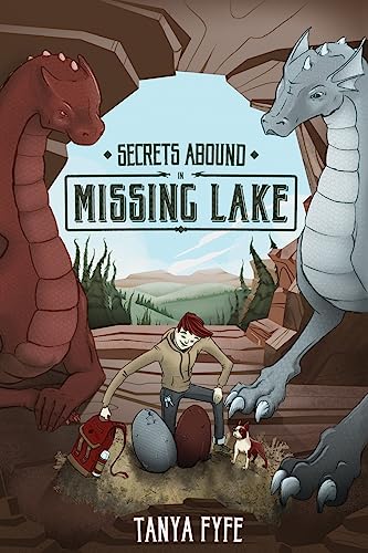 Secrets Abound in Missing Lake