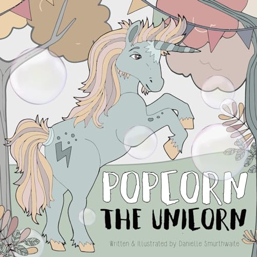 Popcorn the Unicorn