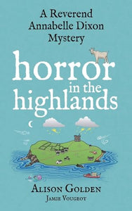Horror in the Highlands 