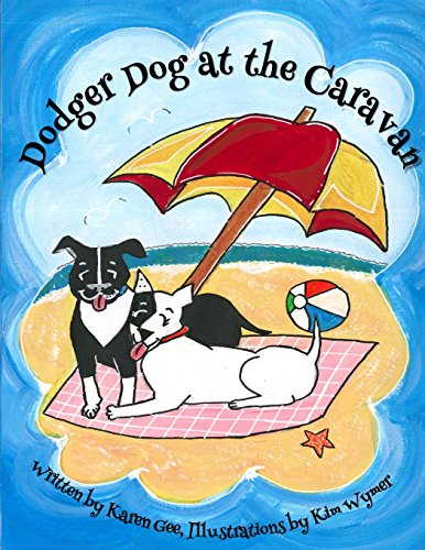 Dodger Dog at the Caravan