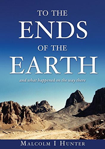 To the Ends of the Earth
