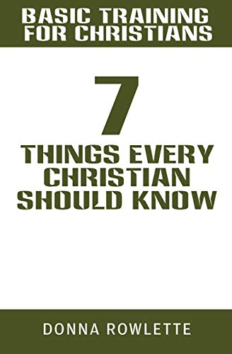 Basic Training for Christians