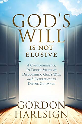 God's Will Is Not Elusive