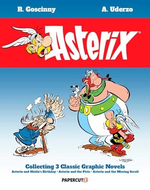 Asterix Omnibus Vol. 12