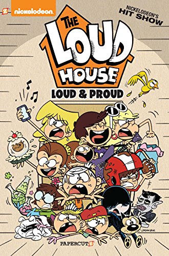 The Loud House Vol. 6