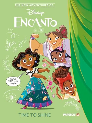 The New Adventures of Encanto Vol. 1