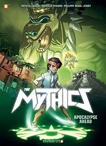 The Mythics Vol. 2