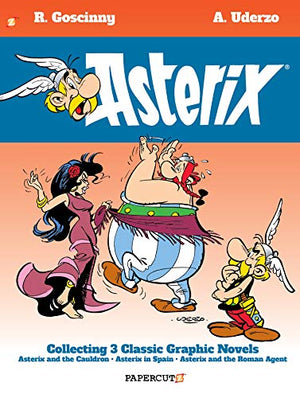 Asterix Omnibus Vol. 5