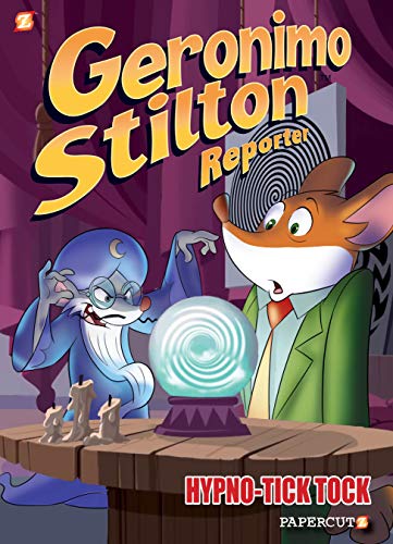 Geronimo Stilton Reporter Vol. 8