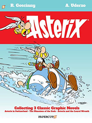 Asterix Omnibus Vol. 6