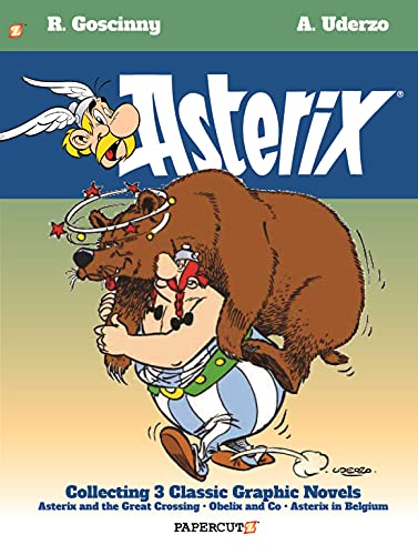 Asterix Omnibus Vol. 8
