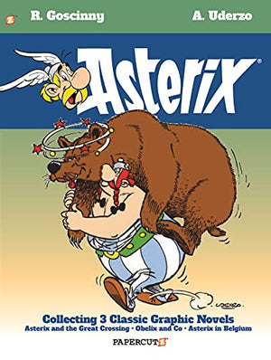 Asterix Omnibus Vol. 8