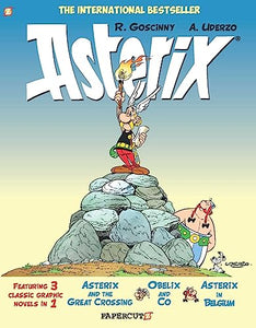 Asterix Omnibus Vol. 8 
