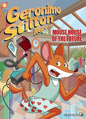 Geronimo Stilton Reporter Vol. 12