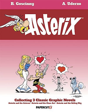 Asterix Omnibus Vol. 11