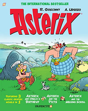 Asterix Omnibus Vol. 9