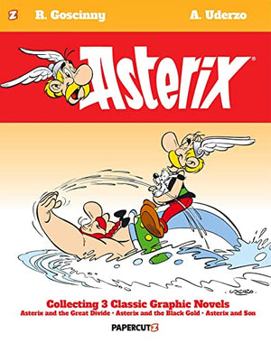 Asterix Omnibus Vol. 9