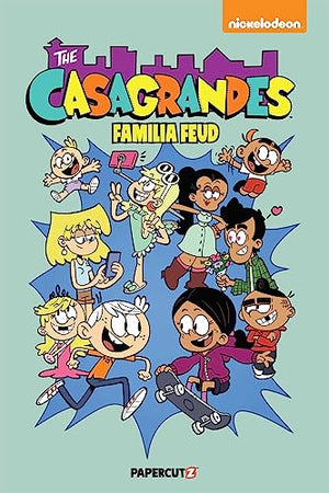 The Casagrandes Vol. 6