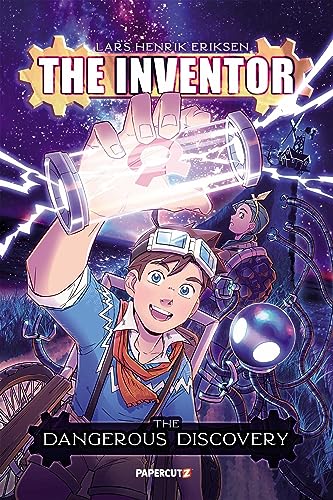 The Inventor Vol. 1: The Hunt for the Infinity Machine